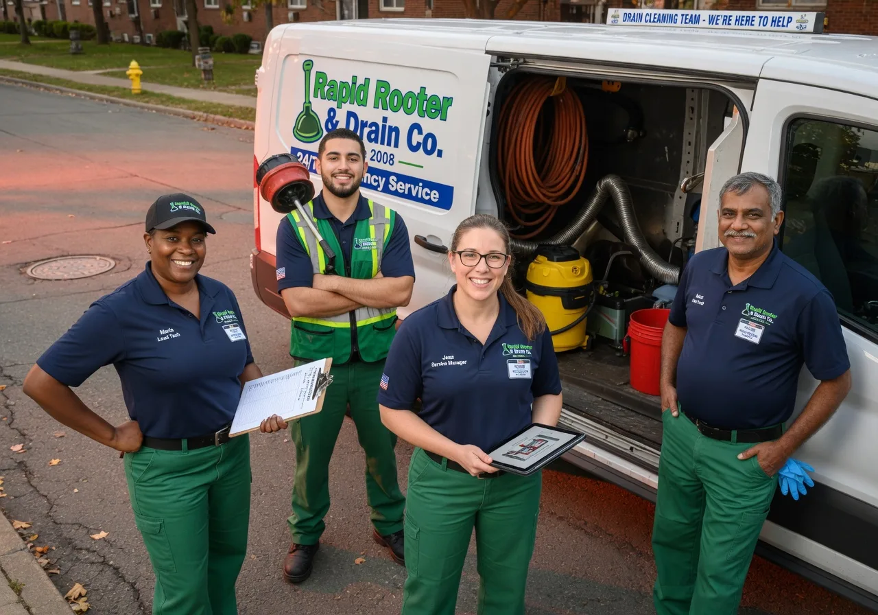 Drain Cleaning company in Mill River, MA